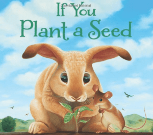 If You Plant a Seed of Kindness by Kadir Nelson